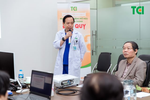 MINI TALK &#8220;PHÒNG NGỪA BỆNH MỠ MÁU TIẾN TRIỂN THÀNH ĐỘT QUỴ&#8221; THÁNG 3