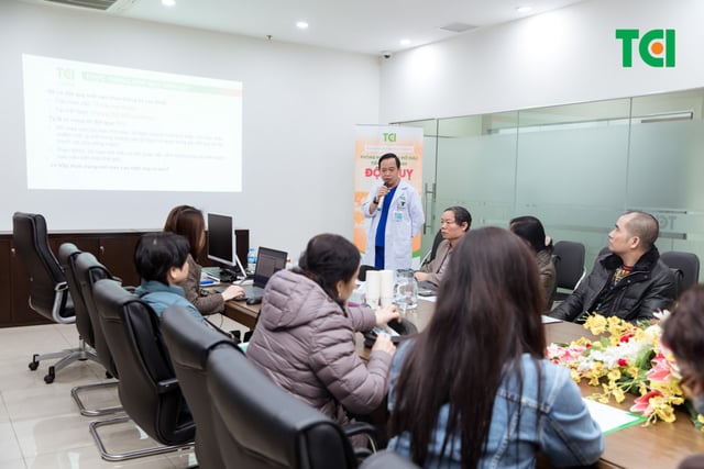 MINI TALK &#8220;PHÒNG NGỪA BỆNH MỠ MÁU TIẾN TRIỂN THÀNH ĐỘT QUỴ&#8221; THÁNG 3