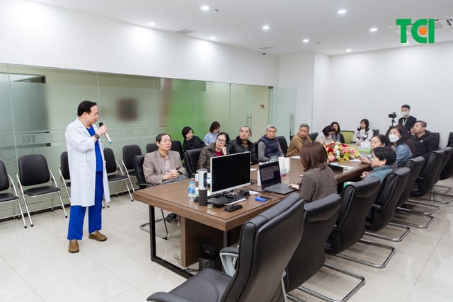 MINI TALK &#8220;PHÒNG NGỪA BỆNH MỠ MÁU TIẾN TRIỂN THÀNH ĐỘT QUỴ&#8221; THÁNG 3
