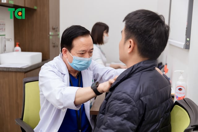 MINI TALK &#8220;PHÒNG NGỪA BỆNH MỠ MÁU TIẾN TRIỂN THÀNH ĐỘT QUỴ&#8221; THÁNG 3