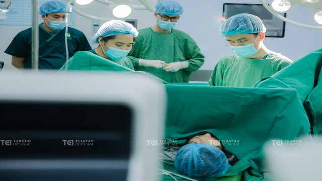 Đốt trĩ bằng Laser Diode: Giải pháp tiên tiến giúp loại bỏ búi trĩ hiệu quả