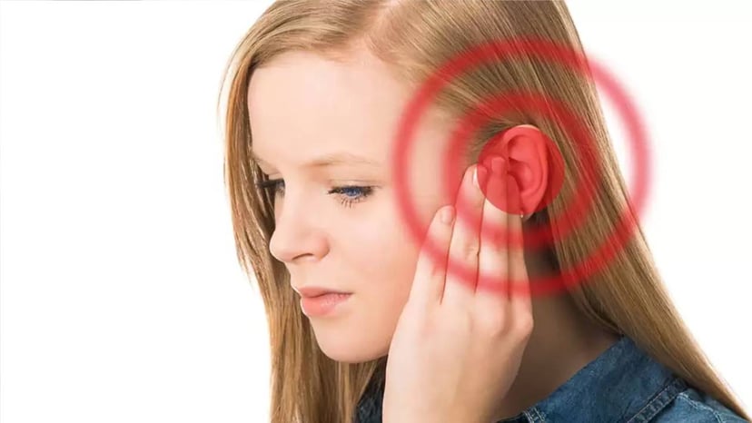 Bị ù tai &#8211; Triệu chứng không thể chủ quan