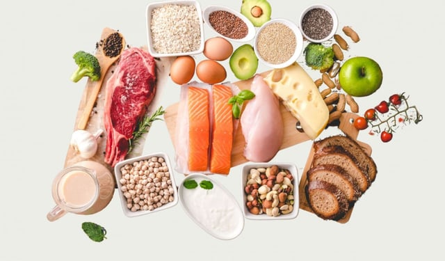 10 Dấu hiệu cảnh báo cơ thể không đủ chất đạm mà bạn nên biết