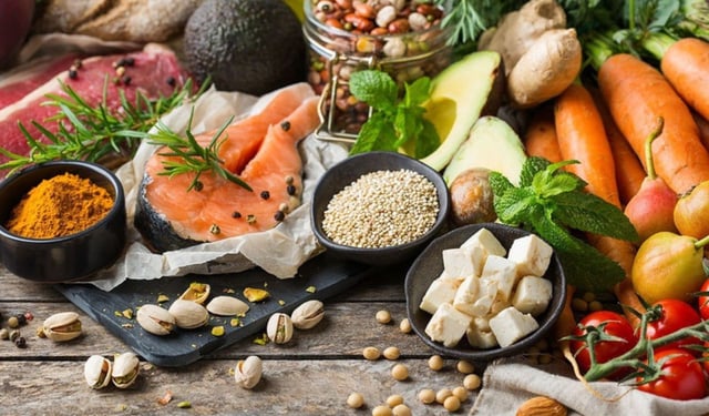 Thiết lập chế độ dinh dưỡng như thế nào là khoa học và hợp lý?