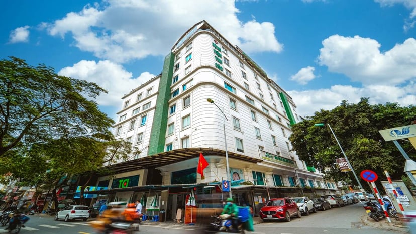 Cơ sở 286 Thụy Khuê