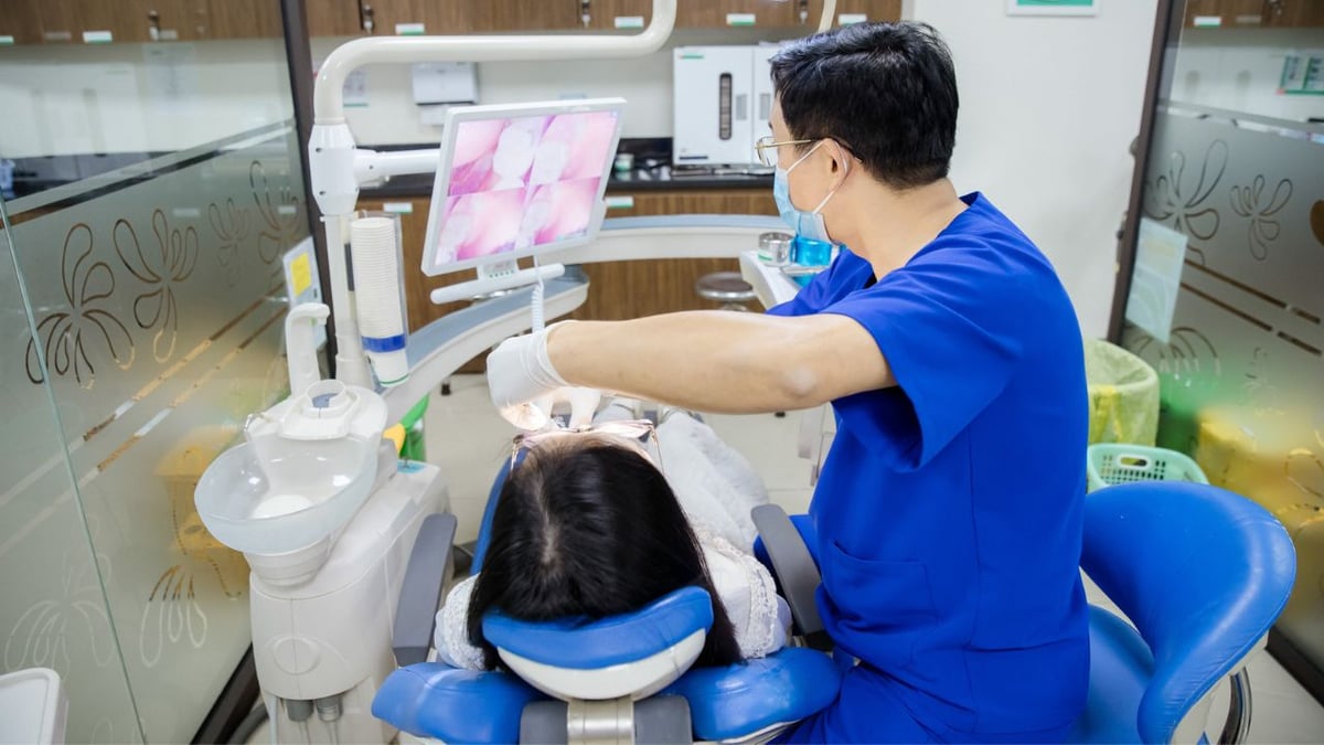 Nha khoa công nghệ cao TCI &#8211; Nơi dựng xây nụ cười rạng rỡ