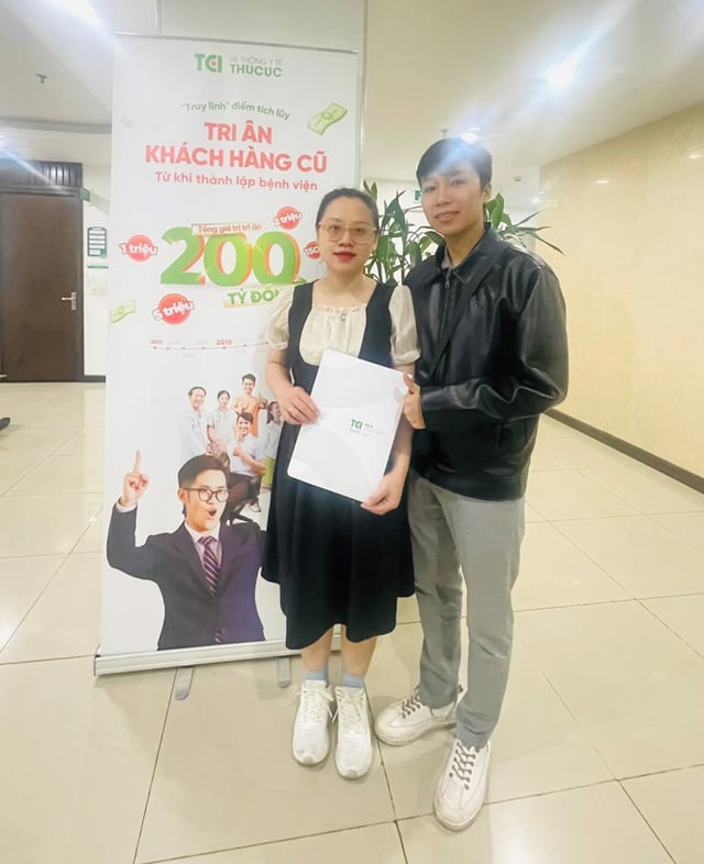 Album &#8220;Tri Ân Khách Hàng TCI&#8221;: Từng khung hình, ngàn cảm xúc!