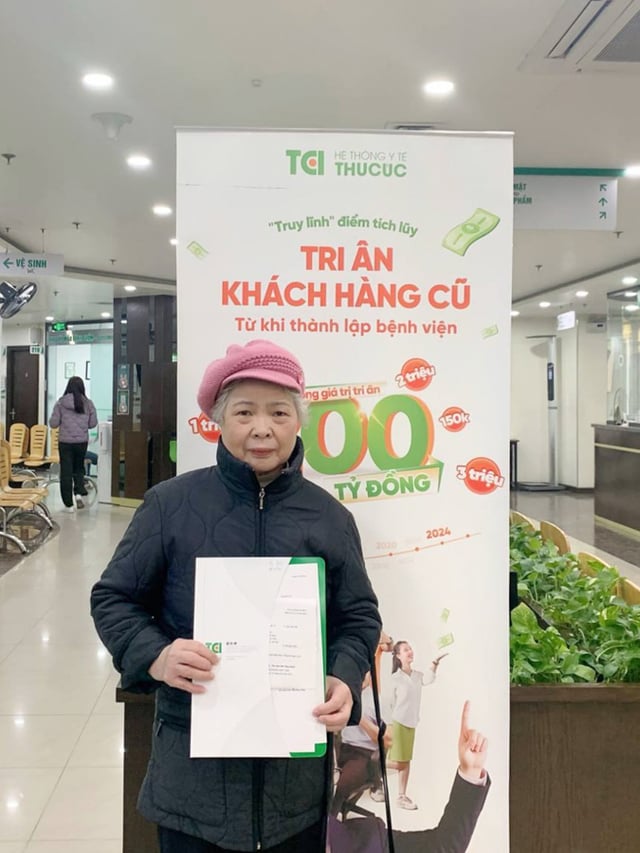 Album &#8220;Tri Ân Khách Hàng TCI&#8221;: Từng khung hình, ngàn cảm xúc!