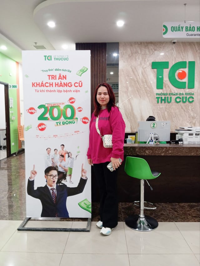 Album &#8220;Tri Ân Khách Hàng TCI&#8221;: Từng khung hình, ngàn cảm xúc!