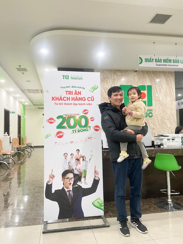 Album &#8220;Tri Ân Khách Hàng TCI&#8221;: Từng khung hình, ngàn cảm xúc!
