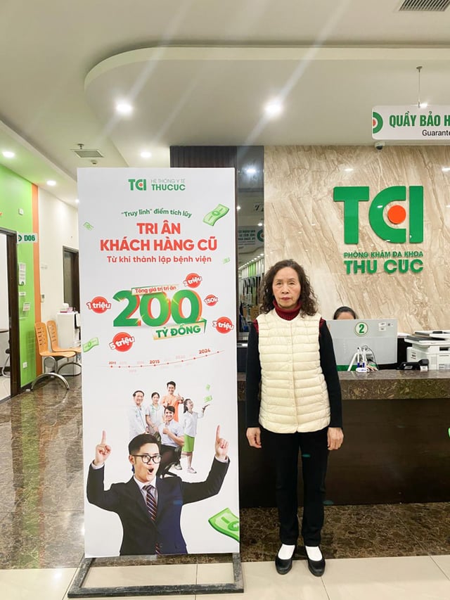 Album &#8220;Tri Ân Khách Hàng TCI&#8221;: Từng khung hình, ngàn cảm xúc!