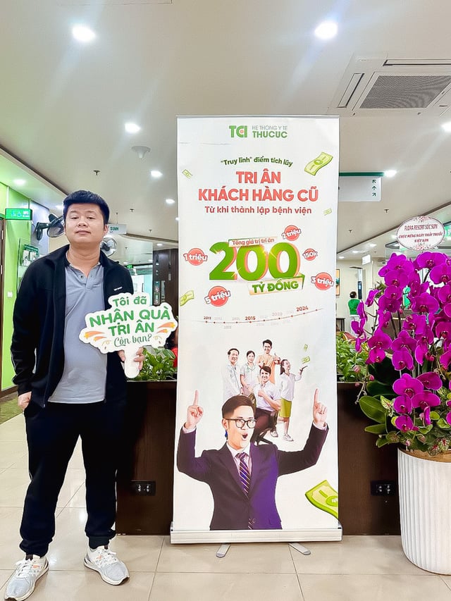 Album &#8220;Tri Ân Khách Hàng TCI&#8221;: Từng khung hình, ngàn cảm xúc!