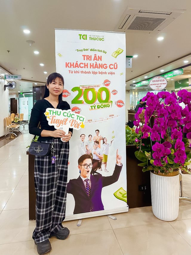 Album &#8220;Tri Ân Khách Hàng TCI&#8221;: Từng khung hình, ngàn cảm xúc!
