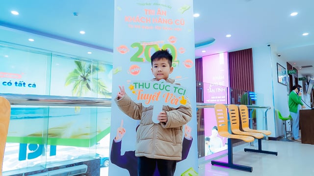 Album &#8220;Tri Ân Khách Hàng TCI&#8221;: Từng khung hình, ngàn cảm xúc!
