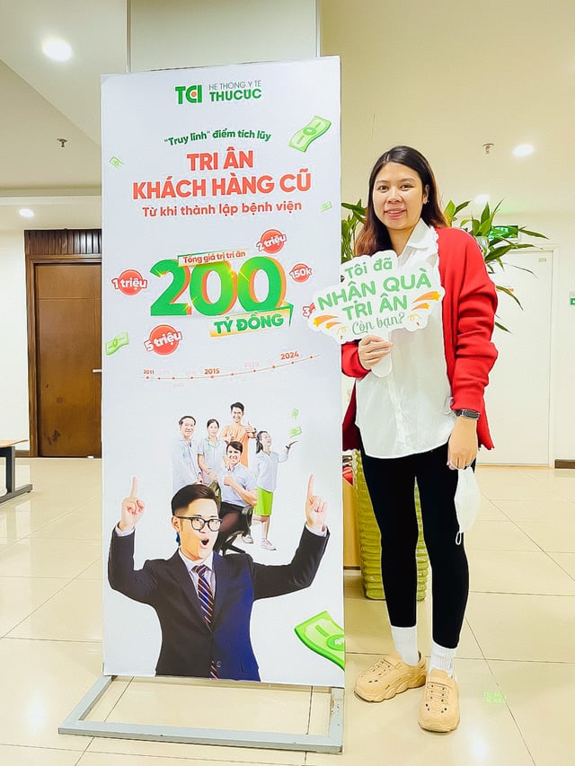 Album &#8220;Tri Ân Khách Hàng TCI&#8221;: Từng khung hình, ngàn cảm xúc!