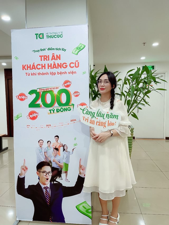 Album &#8220;Tri Ân Khách Hàng TCI&#8221;: Từng khung hình, ngàn cảm xúc!