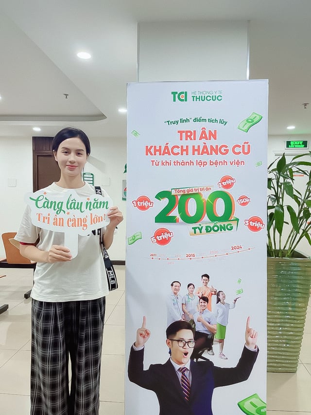 Album &#8220;Tri Ân Khách Hàng TCI&#8221;: Từng khung hình, ngàn cảm xúc!