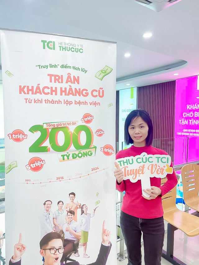 Album &#8220;Tri Ân Khách Hàng TCI&#8221;: Từng khung hình, ngàn cảm xúc!