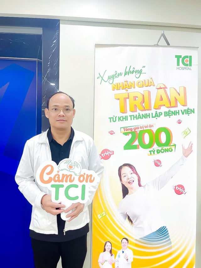 Album &#8220;Tri Ân Khách Hàng TCI&#8221;: Từng khung hình, ngàn cảm xúc!