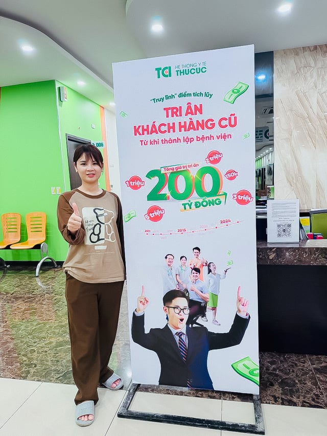 Album &#8220;Tri Ân Khách Hàng TCI&#8221;: Từng khung hình, ngàn cảm xúc!
