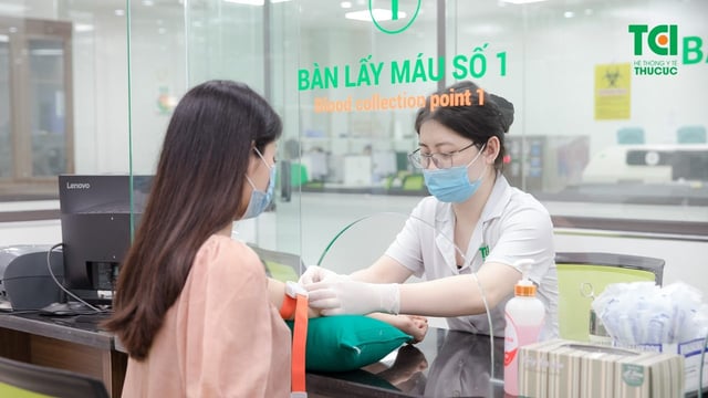 Xét nghiệm sàng lọc trước sinh