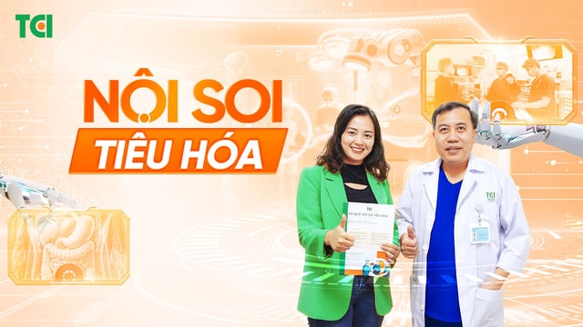 Nội soi tiêu hóa ứng dụng công nghệ đột phá