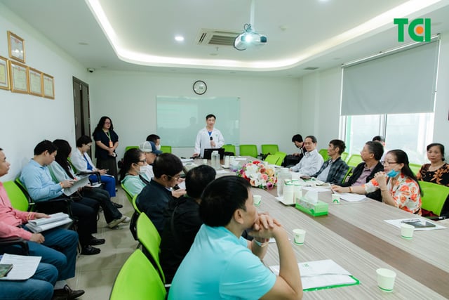 MINI TALK &#8220;PHÒNG NGỪA BỆNH MỠ MÁU TIẾN TRIỂN THÀNH ĐỘT QUỴ&#8221; THÁNG 4