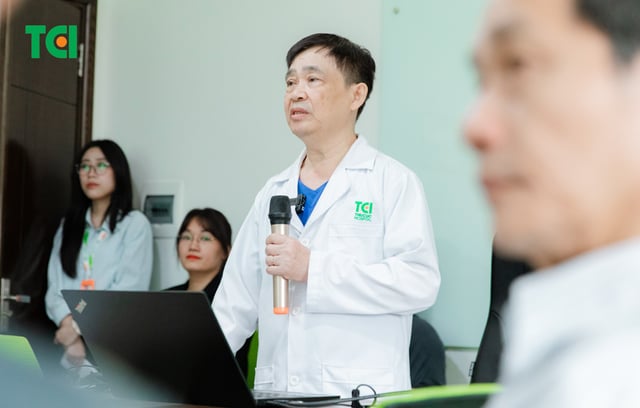 MINI TALK &#8220;PHÒNG NGỪA BỆNH MỠ MÁU TIẾN TRIỂN THÀNH ĐỘT QUỴ&#8221; THÁNG 4