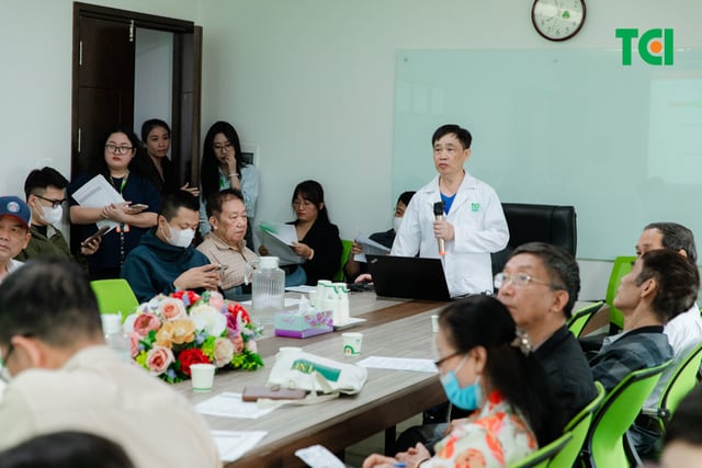 MINI TALK &#8220;PHÒNG NGỪA BỆNH MỠ MÁU TIẾN TRIỂN THÀNH ĐỘT QUỴ&#8221; THÁNG 4