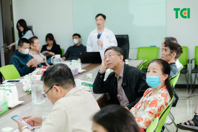 MINI TALK &#8220;PHÒNG NGỪA BỆNH MỠ MÁU TIẾN TRIỂN THÀNH ĐỘT QUỴ&#8221; THÁNG 4