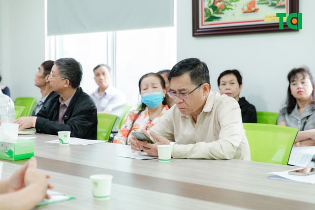 MINI TALK &#8220;PHÒNG NGỪA BỆNH MỠ MÁU TIẾN TRIỂN THÀNH ĐỘT QUỴ&#8221; THÁNG 4