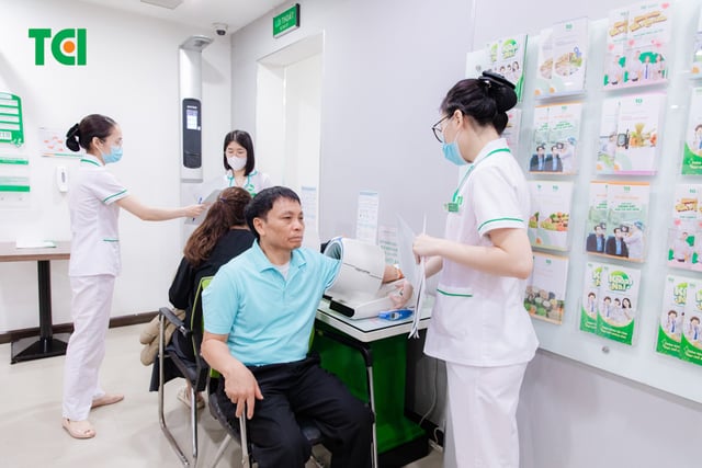 MINI TALK &#8220;PHÒNG NGỪA BỆNH MỠ MÁU TIẾN TRIỂN THÀNH ĐỘT QUỴ&#8221; THÁNG 4