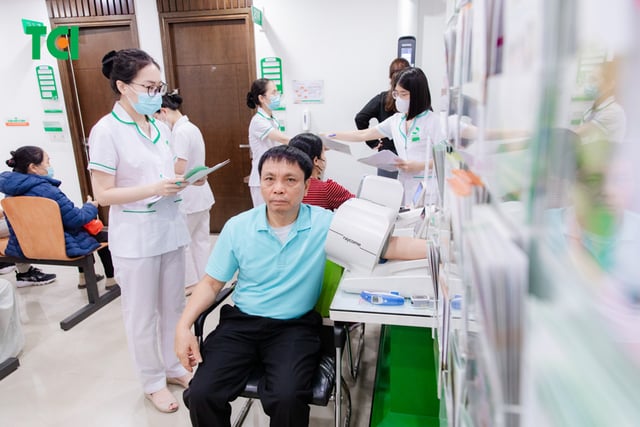 MINI TALK &#8220;PHÒNG NGỪA BỆNH MỠ MÁU TIẾN TRIỂN THÀNH ĐỘT QUỴ&#8221; THÁNG 4
