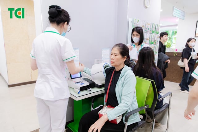 MINI TALK &#8220;PHÒNG NGỪA BỆNH MỠ MÁU TIẾN TRIỂN THÀNH ĐỘT QUỴ&#8221; THÁNG 4