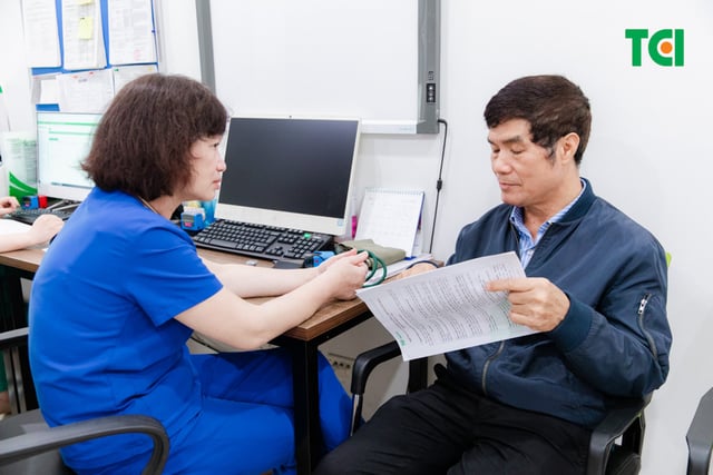 MINI TALK &#8220;PHÒNG NGỪA BỆNH MỠ MÁU TIẾN TRIỂN THÀNH ĐỘT QUỴ&#8221; THÁNG 4