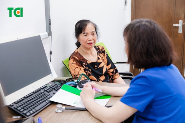 MINI TALK &#8220;PHÒNG NGỪA BỆNH MỠ MÁU TIẾN TRIỂN THÀNH ĐỘT QUỴ&#8221; THÁNG 4