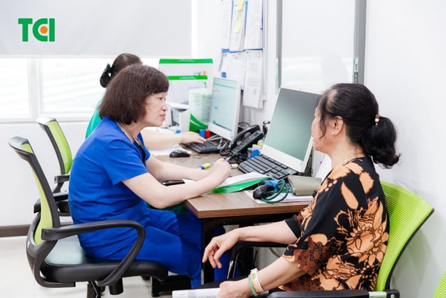 MINI TALK &#8220;PHÒNG NGỪA BỆNH MỠ MÁU TIẾN TRIỂN THÀNH ĐỘT QUỴ&#8221; THÁNG 4