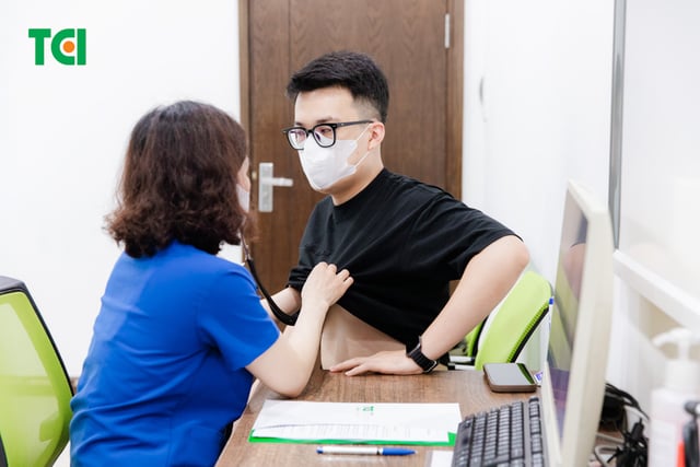 MINI TALK &#8220;PHÒNG NGỪA BỆNH MỠ MÁU TIẾN TRIỂN THÀNH ĐỘT QUỴ&#8221; THÁNG 4