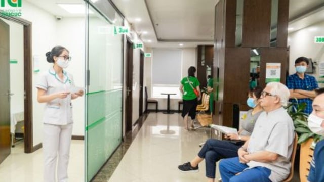 Quyết định xếp cấp chuyên môn kỹ thuật cơ sở khám bệnh, chữa bệnh đối với Bệnh viện ĐKQT Thu Cúc