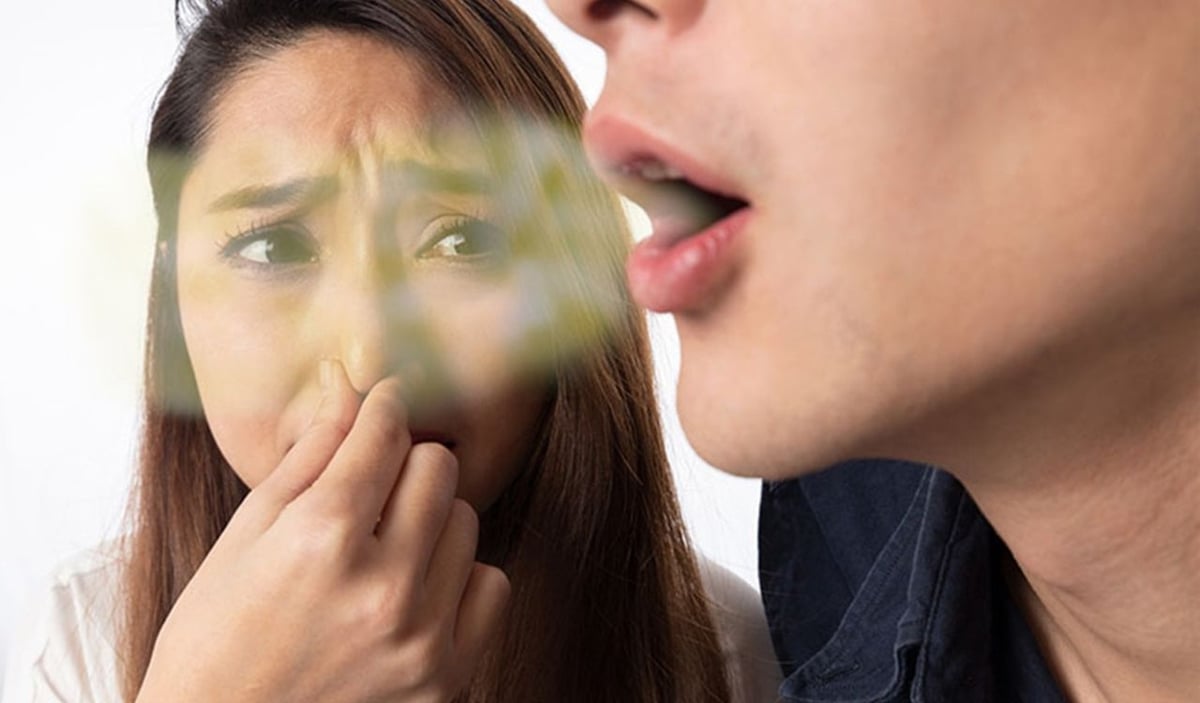 Hôi miệng gây khó chịu – Đâu là giải pháp hiệu quả?