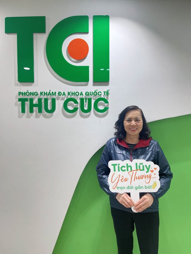 &#8220;Hành trình gắn kết&#8221; &#8211; Album &#8220;Tri ân khách hàng TCI&#8221; tháng 4/2025