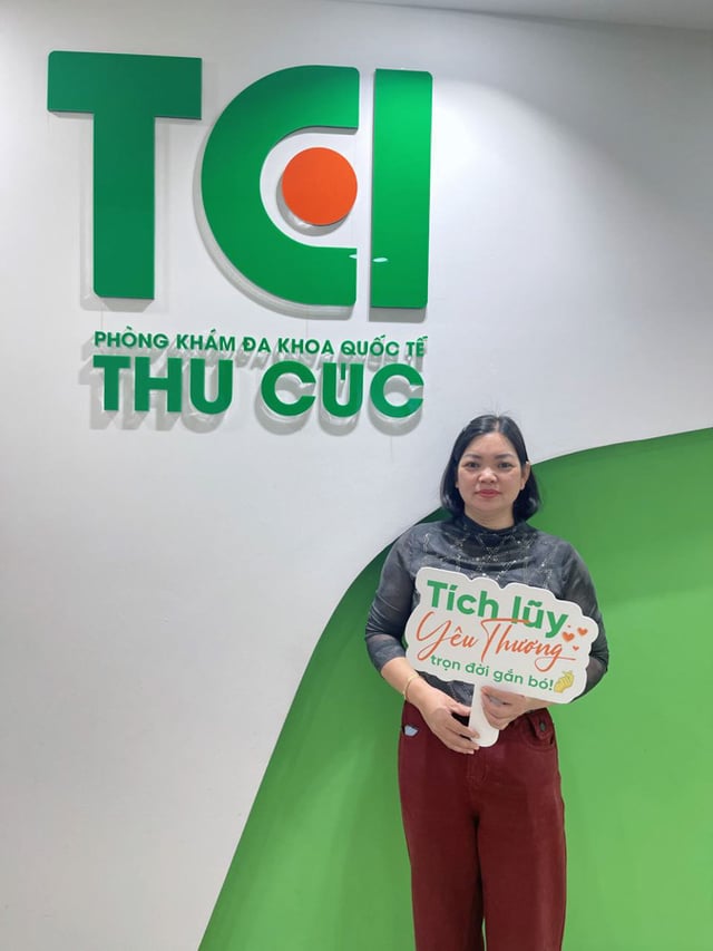 &#8220;Hành trình gắn kết&#8221; &#8211; Album &#8220;Tri ân khách hàng TCI&#8221; tháng 4/2025