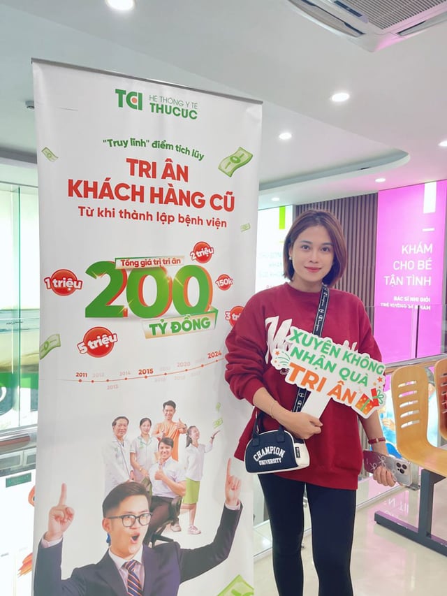 &#8220;Hành trình gắn kết&#8221; &#8211; Album &#8220;Tri ân khách hàng TCI&#8221; tháng 4/2025