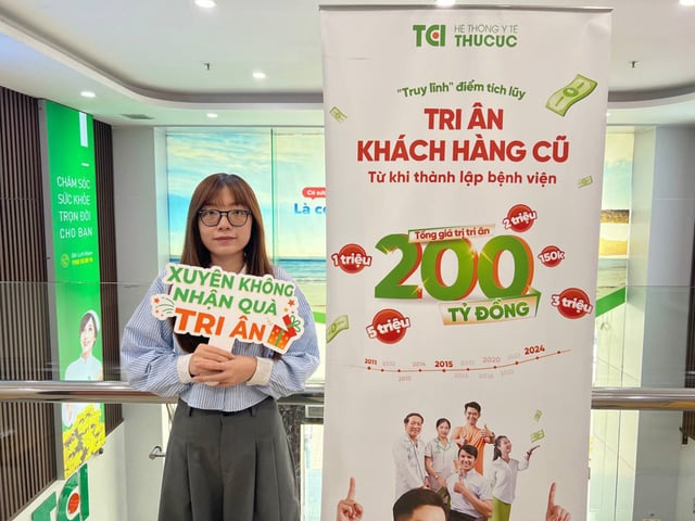 &#8220;Hành trình gắn kết&#8221; &#8211; Album &#8220;Tri ân khách hàng TCI&#8221; tháng 4/2025