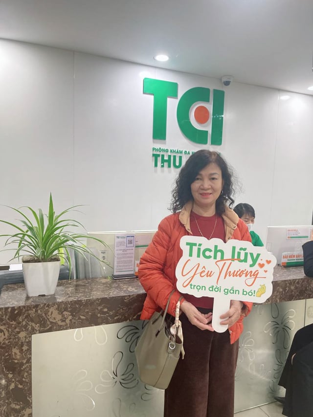 &#8220;Hành trình gắn kết&#8221; &#8211; Album &#8220;Tri ân khách hàng TCI&#8221; tháng 4/2025