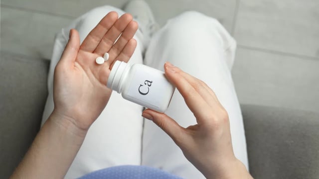 Uống canxi lúc nào tốt nhất &#8211; Lưu ý để bổ sung hiệu quả