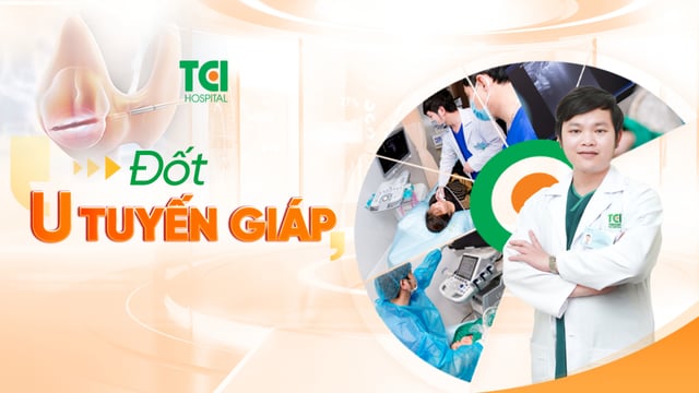 Công nghệ đốt sóng cao tần điều trị u không phẫu thuật