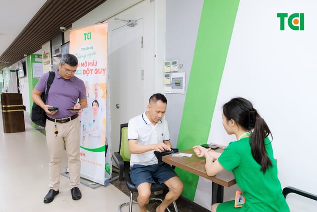 MINI TALK &#8220;PHÒNG NGỪA BỆNH MỠ MÁU TIẾN TRIỂN THÀNH ĐỘT QUỴ&#8221; THÁNG 5