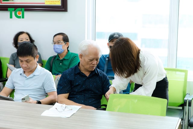 MINI TALK &#8220;PHÒNG NGỪA BỆNH MỠ MÁU TIẾN TRIỂN THÀNH ĐỘT QUỴ&#8221; THÁNG 5