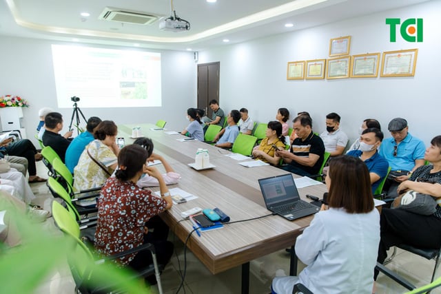 MINI TALK &#8220;PHÒNG NGỪA BỆNH MỠ MÁU TIẾN TRIỂN THÀNH ĐỘT QUỴ&#8221; THÁNG 5